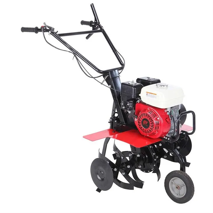 CMGT750-1 4 gears gas tiller