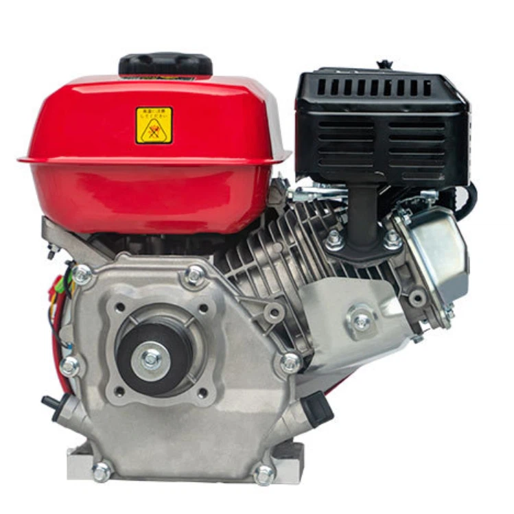 Four Cycle Stroke Power Gasoline Generator Gas Lawn Mower Fuel Engine