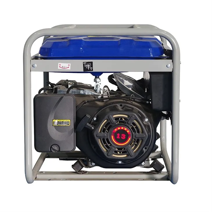 high performance gasoline generators for home use
