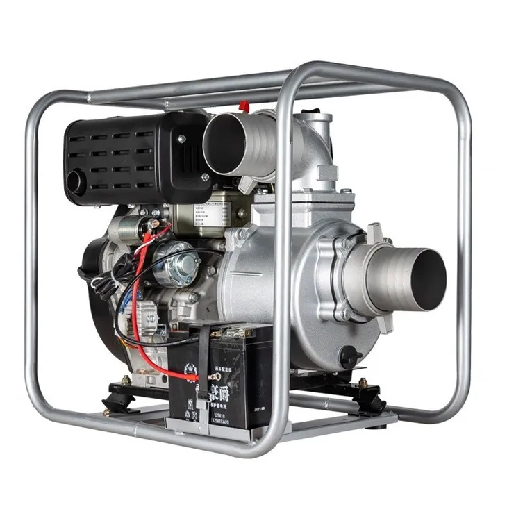 Diesel Irrigation Pump