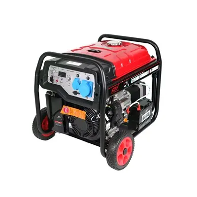 50Hz benzines generátor