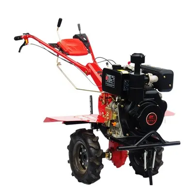 Versenyképes 8,4 LE-s mini kultivátor